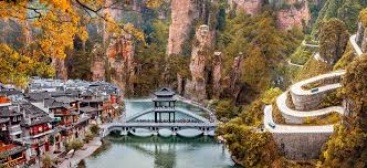 Tour Trung Quốc : Thượng Hải - Tô Châu - Vô Tích - Ô Trấn - Hàng Châu 6 Ngày 5 Đêm Bay Hàng Không Cát Tường - ảnh 2
